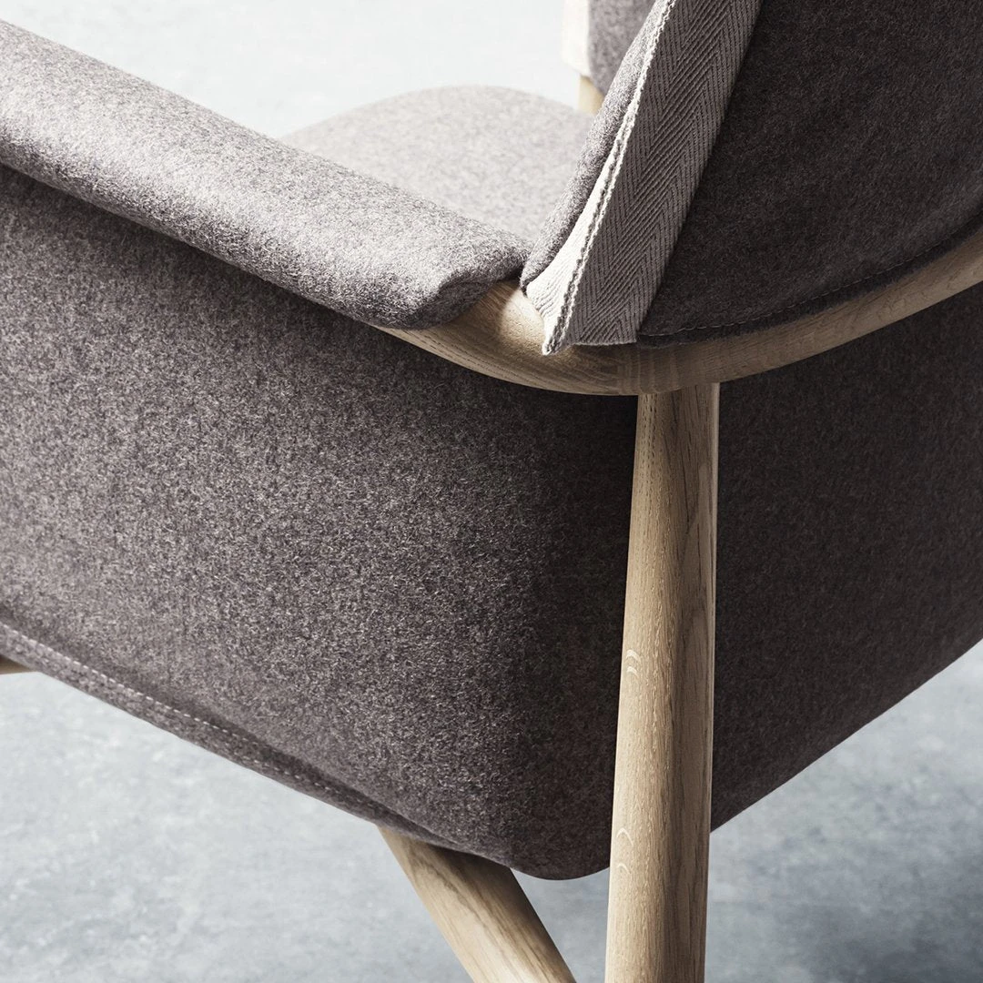 E005 Embrace Chair 13 E005 Embrace Chair - Image 11