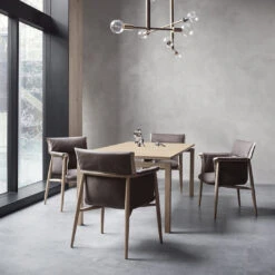 E005 Embrace Chair 35 E005 Embrace Chair -Danish Design Store EOOS E005 oak oil fabric divinamd353 straight table