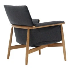 E015 Embrace Lounge Chair 26 E015 Embrace Lounge Chair -Danish Design Store EOOS E015 lounge oak fabric side 9a70af3a 874b 4e06 a809 e08a3eccab30