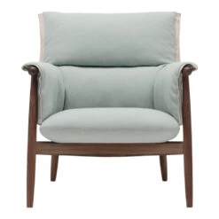 E015 Embrace Lounge Chair 33 E015 Embrace Lounge Chair -Danish Design Store EOOS E015 walnut oil fabric basel121 front 47cd11a1 7181 46ab a784 9b2dfe4ce01f