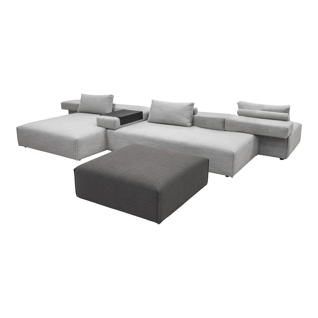 Cinder Block Modular Sofa (Modules 24 - 31) 6 Cinder Block Modular Sofa (Modules 24 - 31) - Image 4