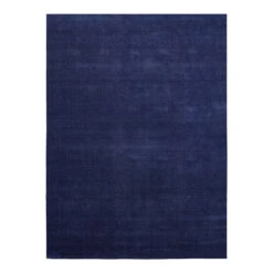 Earth Bamboo Rug -Danish Design Store EarthBamboo Vibrant Blue