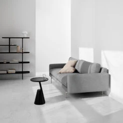 Mate Side Table 34 Mate Side Table -Danish Design Store Edge V1 Remix 3 col. 143 Slice Tall Medium Mate Black Oak Veneer 300 dpi 81f115aa 8ed0 4f4c 8a27 35fbb6382490