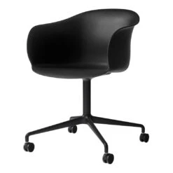 Elefy JH36 Conference Chair - Swivel Base W/ Casters
