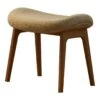 Elephant Lounge Stool / Ottoman - Fully Upholstered