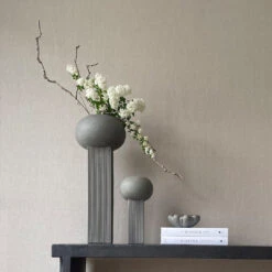 101 COPENHAGEN Empire Vase 14 101 COPENHAGEN Empire Vase -Danish Design Store Empire Vase mini dk. Grey