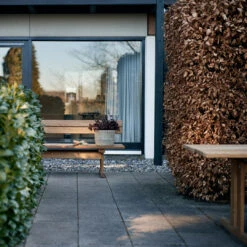 Ermelunden Outdoor Bench -Danish Design Store Ermelunden 2 high