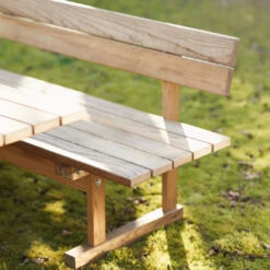 Ermelunden Outdoor Bench -Danish Design Store Ermelunden 4 high