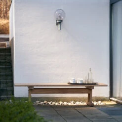 Ermelunden Outdoor Bench -Danish Design Store Ermelunden 5 high