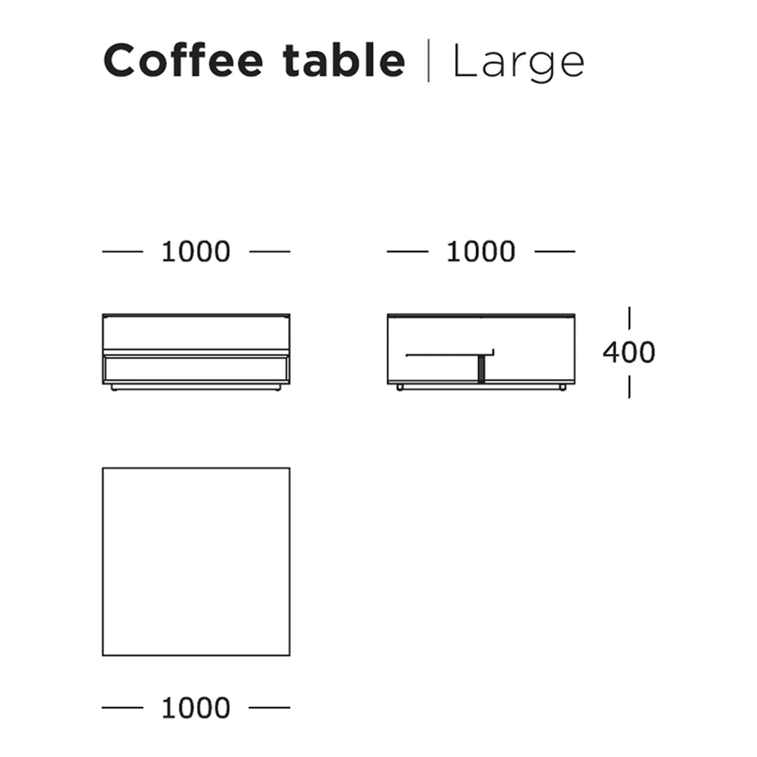 Expose Coffee Table 18 Expose Coffee Table - Image 16