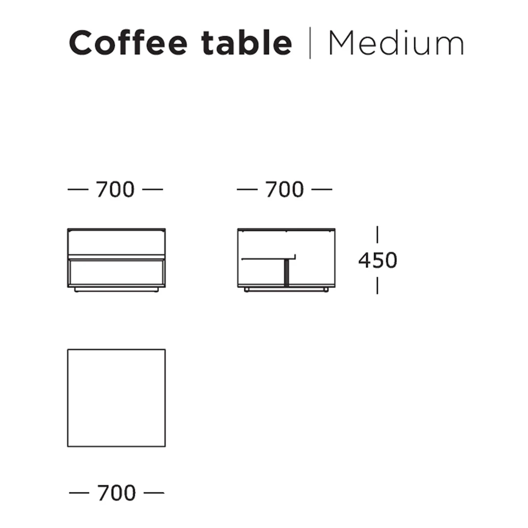 Expose Coffee Table 19 Expose Coffee Table - Image 17