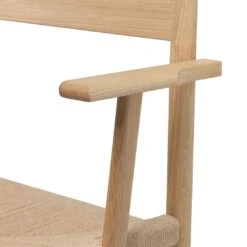 F Dining Armchair - Paper Cord Seat -Danish Design Store F Chair papercord armrest 3 9f17c94a 0ab1 4a8b 8c12 1be8d45c01fd