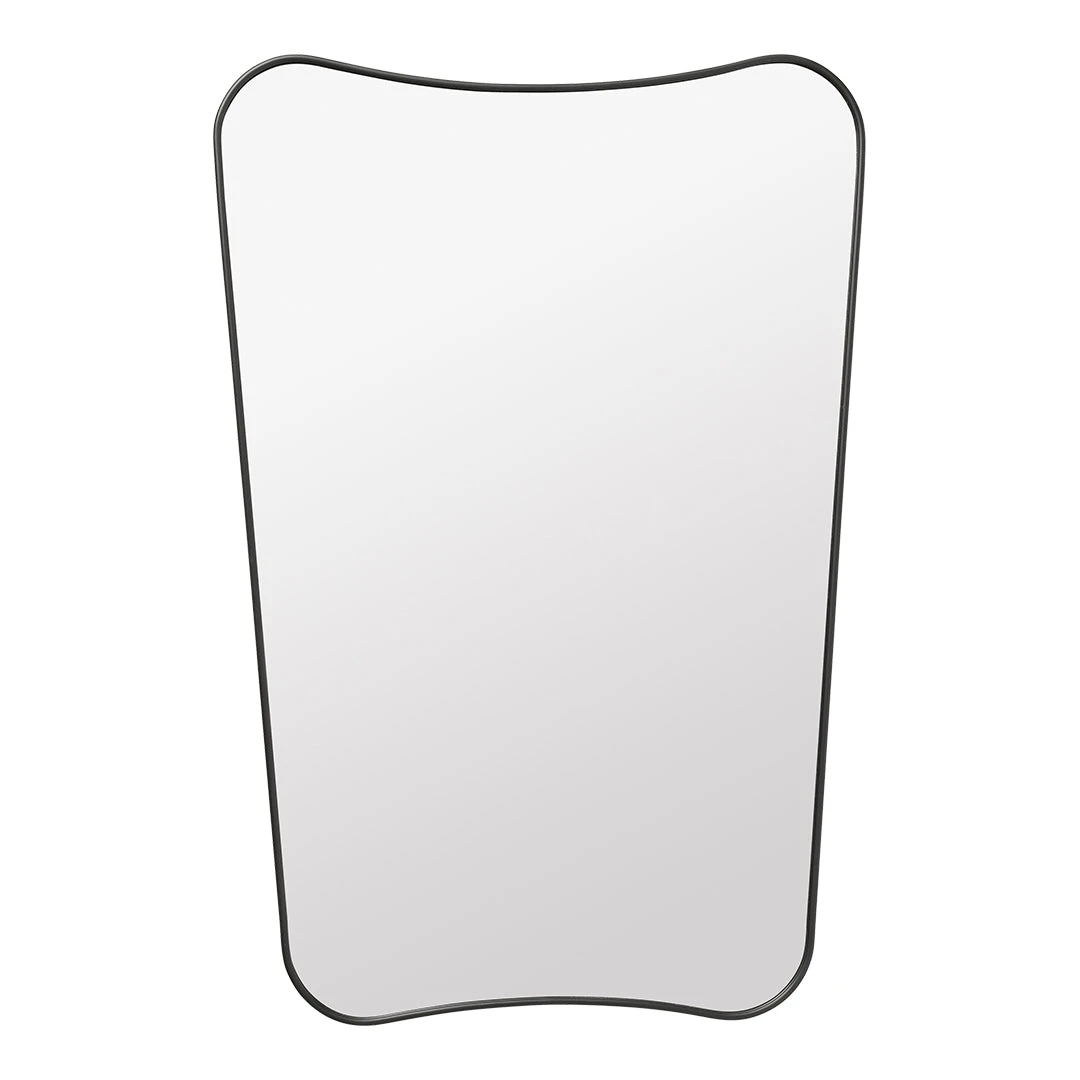 Gubi Ponti F.A. 33 Rectangular Wall Mirror 4 Gubi Ponti F.A. 33 Rectangular Wall Mirror - Image 2