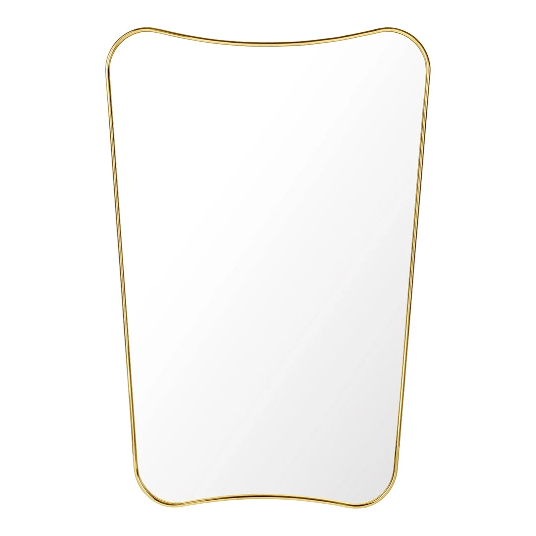 Gubi Ponti F.A. 33 Rectangular Wall Mirror 3 Gubi Ponti F.A. 33 Rectangular Wall Mirror