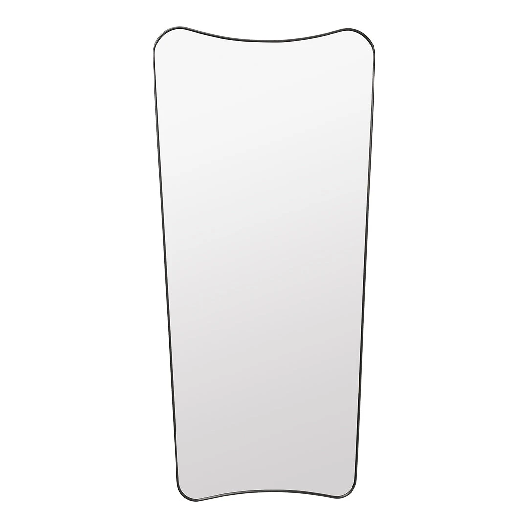 Gubi Ponti F.A. 33 Rectangular Wall Mirror 6 Gubi Ponti F.A. 33 Rectangular Wall Mirror - Image 4
