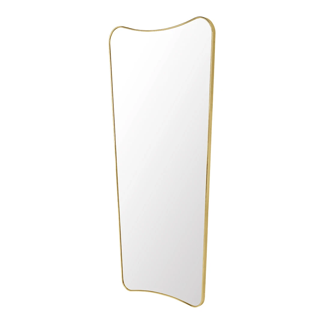 Gubi Ponti F.A. 33 Rectangular Wall Mirror 8 Gubi Ponti F.A. 33 Rectangular Wall Mirror - Image 6