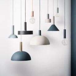 Ferm LIVING Record Shade 14 Ferm LIVING Record Shade -Danish Design Store FERM LIVING IMAGE 08 673ed431 9fa9 4cd8 b249 a19f222adb9c