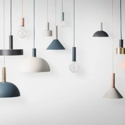 Ferm LIVING Dome Shade 36 Ferm LIVING Dome Shade -Danish Design Store FERM LIVING IMAGE 08 v3 8421bfb9 e930 45b5 a2aa 6ac39ca38423