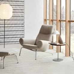 Erik Jørgensen Wegner Ox Ottoman For Ox / Queen Chairs 39 Erik Jørgensen Wegner Ox Ottoman For Ox / Queen Chairs -Danish Design Store FF2021 Queen Pal Fellow