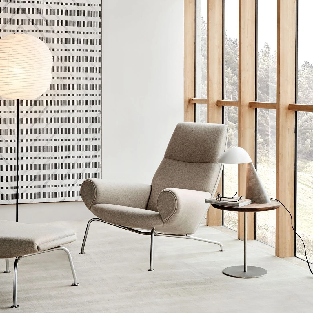 Erik Jørgensen Wegner Queen Chair 10 Erik Jørgensen Wegner Queen Chair - Image 8