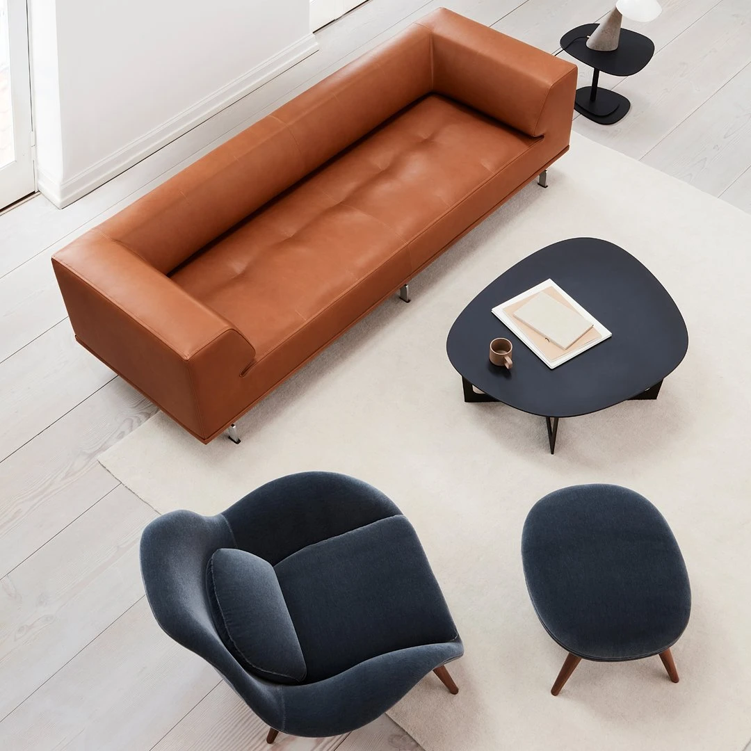 Erik Jørgensen Delphi Sofa 15 Erik Jørgensen Delphi Sofa - Image 13