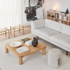 Islets Coffee Table -Danish Design Store FF 2021 EJ288 Islets Sequoia8211 Locus8215 J16Stool Meadow6772