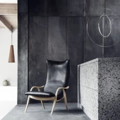 FH429 Signature Chair 36 FH429 Signature Chair -Danish Design Store FH429 oak black leather