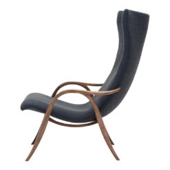 FH429 Signature Chair 33 FH429 Signature Chair -Danish Design Store FH429 walnut oil sunniva col 172 side