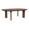Fritz Hansen Analog Coffee Table -Danish Design Store FH Analog JH63A Walnut Black