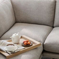 Fritz Hansen Lissoni Corner Sofa - 5-Seater -Danish Design Store FH Lissoni Sofa PL115 Clay 0012 No. 10 Medium 54f5c337 56ac 44c0 ae41 1a2f4d2f5f71