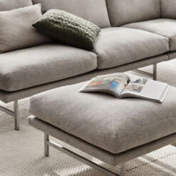 Fritz Hansen Lissoni Pouf 12 Fritz Hansen Lissoni Pouf -Danish Design Store FH Lissoni Sofa PL115 PL110S Clay 0012 7c8e64ea 1a00 4d27 9dd3 074b6334e7af