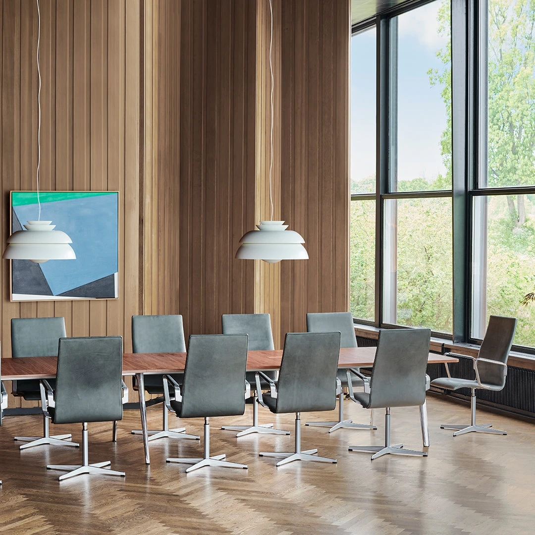 Fritz Hansen Pluralis Meeting Table (189" L) 14 Fritz Hansen Pluralis Meeting Table (189" L) - Image 12