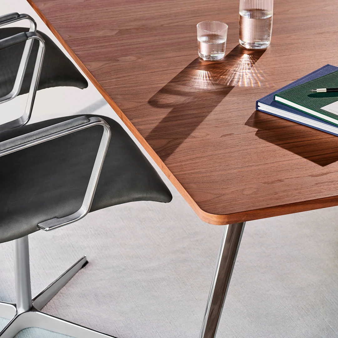 Fritz Hansen Pluralis Meeting Table (126" L) 6 Fritz Hansen Pluralis Meeting Table (126" L) - Image 4