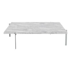 Fritz Hansen PK61A Coffee Table