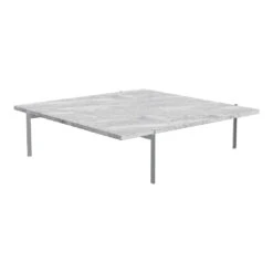 Fritz Hansen PK61 Coffee Table 13 Fritz Hansen PK61 Coffee Table -Danish Design Store FH PK61A Fauskemarble Grey White PoulKjaerholm 2