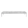 Fritz Hansen PK63 Coffee Table -Danish Design Store FH PK63 Fauskemarble Grey White PoulKjaerholm 2