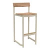 Fritz Hansen Skagerak Pelagus Bar Stool -Danish Design Store FH Pelagus Bar stool 1430068 1