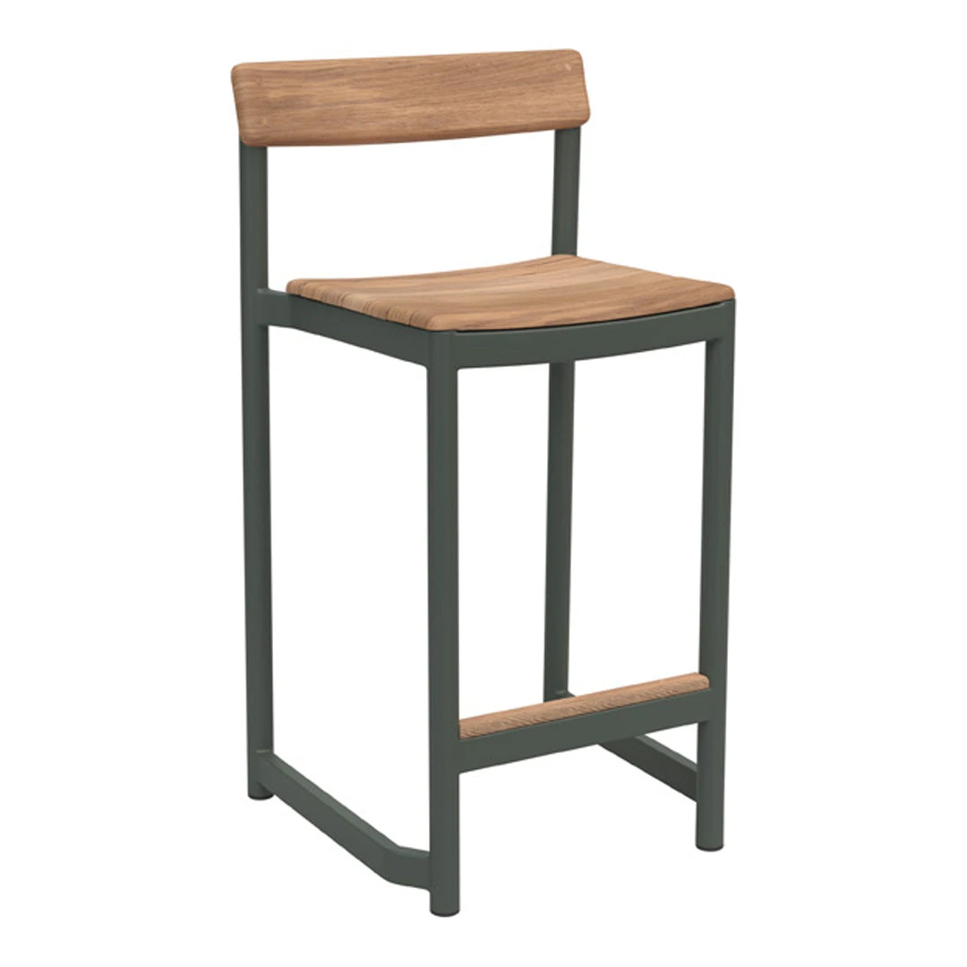 Fritz Hansen Skagerak Pelagus Counter Stool 3 Fritz Hansen Skagerak Pelagus Counter Stool