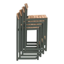 Fritz Hansen Skagerak Pelagus Counter Stool 11 Fritz Hansen Skagerak Pelagus Counter Stool -Danish Design Store FH Pelagus Counter stool 1430065 stack