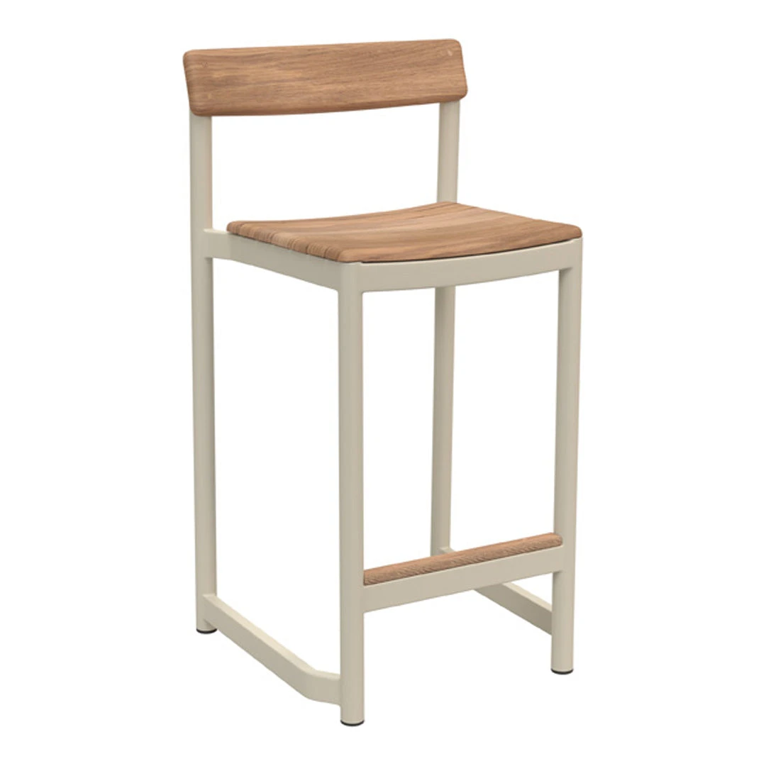 Fritz Hansen Skagerak Pelagus Counter Stool 4 Fritz Hansen Skagerak Pelagus Counter Stool - Image 2