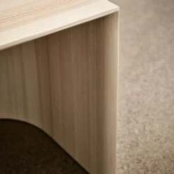 Fritz Hansen Taburet Stool 16 Fritz Hansen Taburet Stool -Danish Design Store FH Taburet CM210 Pine 2