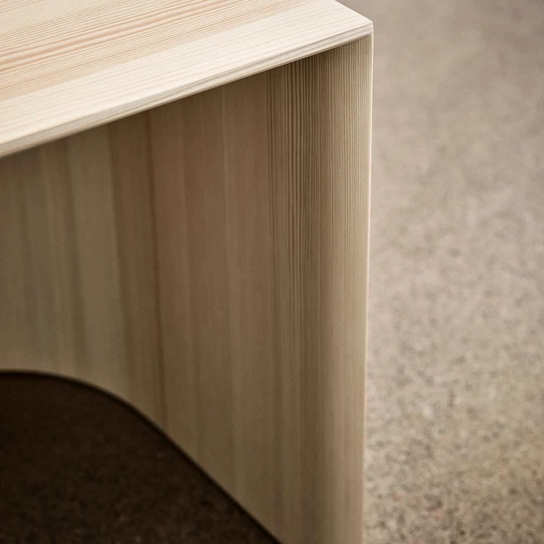 Fritz Hansen Taburet Stool 7 Fritz Hansen Taburet Stool - Image 5