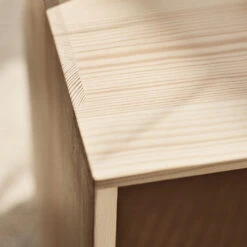 Fritz Hansen Taburet Stool 15 Fritz Hansen Taburet Stool -Danish Design Store FH Taburet CM210 Pine 7