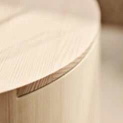 Fritz Hansen Taburet Stool 14 Fritz Hansen Taburet Stool -Danish Design Store FH Taburet CM210 Pine 8