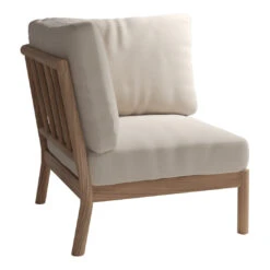 Fritz Hansen Skagerak Tradition Outdoor Modular Sofa 26 Fritz Hansen Skagerak Tradition Outdoor Modular Sofa -Danish Design Store FH Tradition Corner Module Light Sand