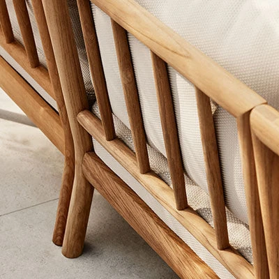 Fritz Hansen Skagerak Tradition Sofa - Configuration 1 9 Fritz Hansen Skagerak Tradition Sofa - Configuration 1 - Image 7