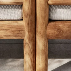 Fritz Hansen Skagerak Tradition Sofa - Configuration 1 18 Fritz Hansen Skagerak Tradition Sofa - Configuration 1 -Danish Design Store FH Tradition Light Sand Detail 5