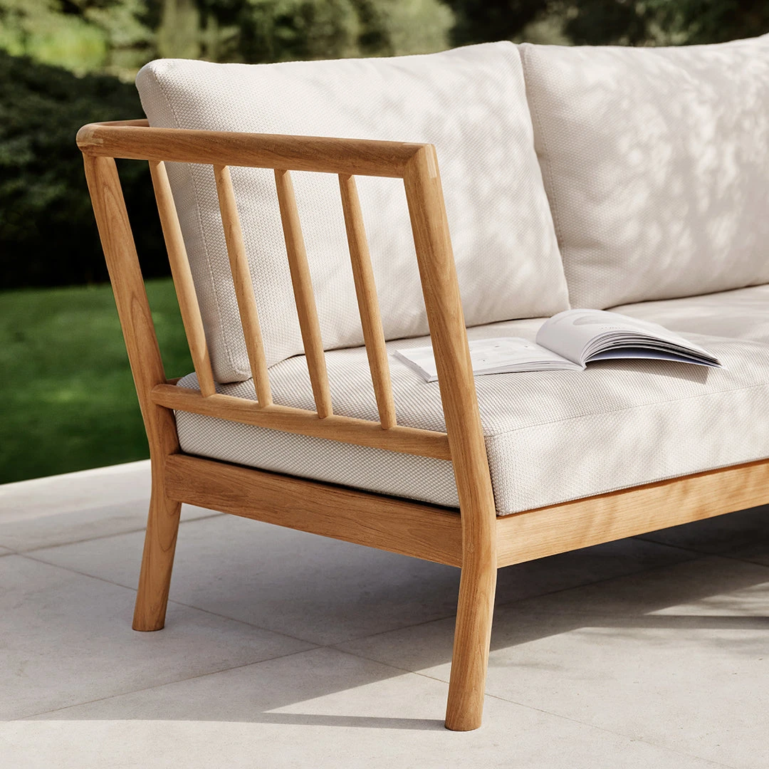 Fritz Hansen Skagerak Tradition Outdoor Modular Sofa 20 Fritz Hansen Skagerak Tradition Outdoor Modular Sofa - Image 18