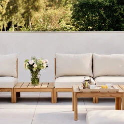 Fritz Hansen Skagerak Tradition Outdoor Modular Sofa 38 Fritz Hansen Skagerak Tradition Outdoor Modular Sofa -Danish Design Store FH Tradition Light Sand Setting 1 H 78a15900 bca3 4506 83c2 2ce093ffc069