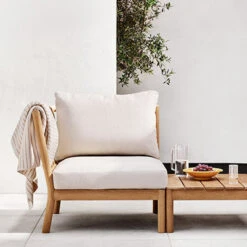 Fritz Hansen Skagerak Tradition Outdoor Lounge Table 24 Fritz Hansen Skagerak Tradition Outdoor Lounge Table -Danish Design Store FH Tradition Light Sand Setting 2 B c586b450 366f 47de bc51 a04b22280cdd